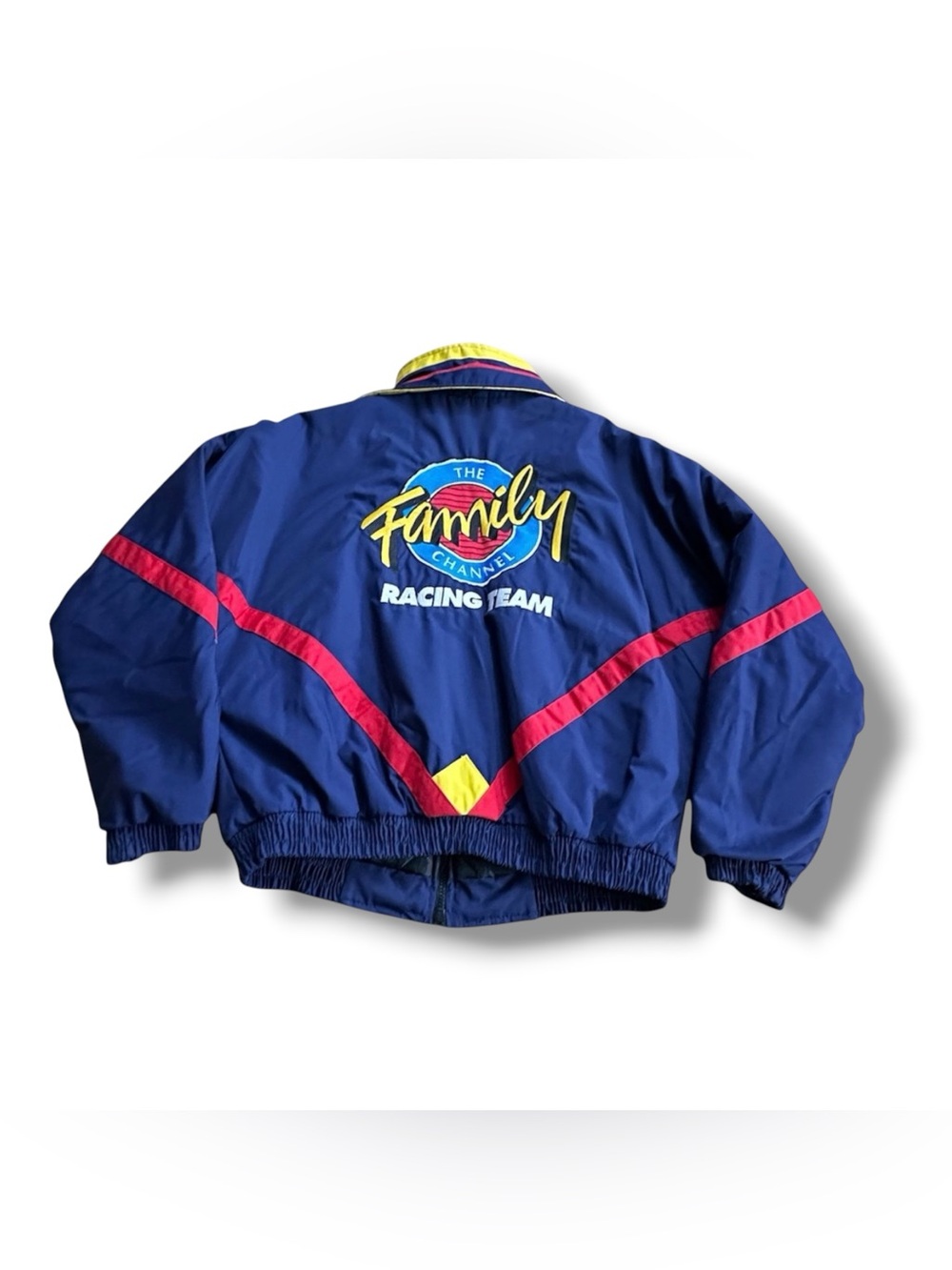 Men’s Ashley Sewn Products Ted Musgrave Roush Racing NASCAR Jacket
